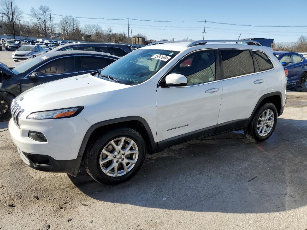 2014 Jeep Grand Cherokee - Image 1