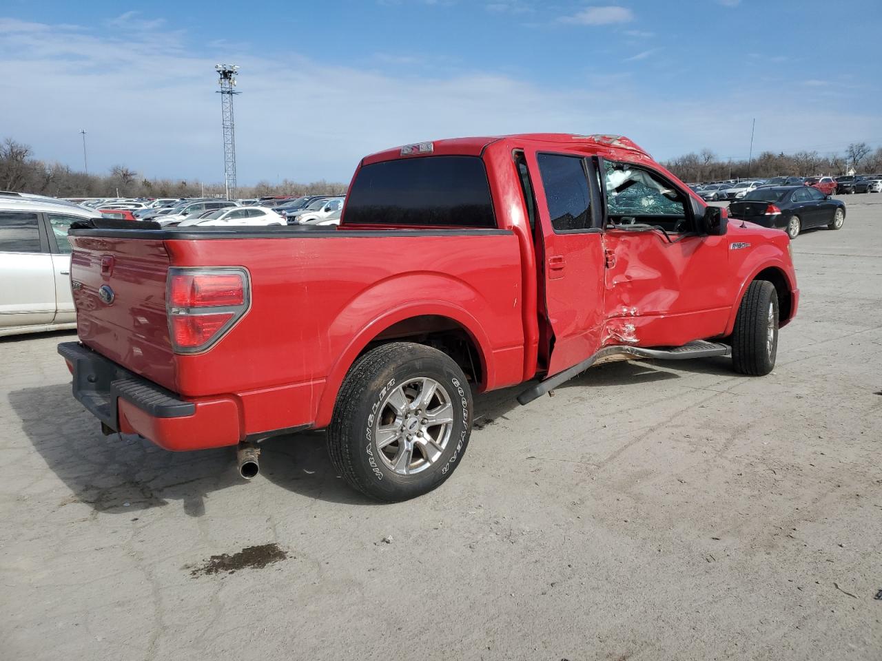 2010 Ford F-150 - Image 3