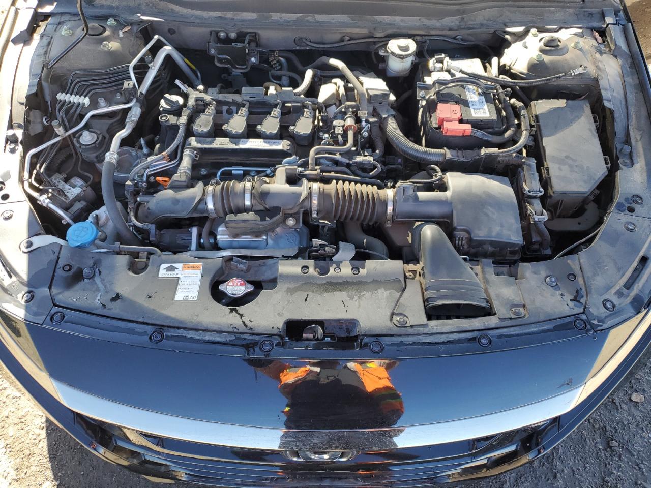 2018 Honda Accord - Image 11
