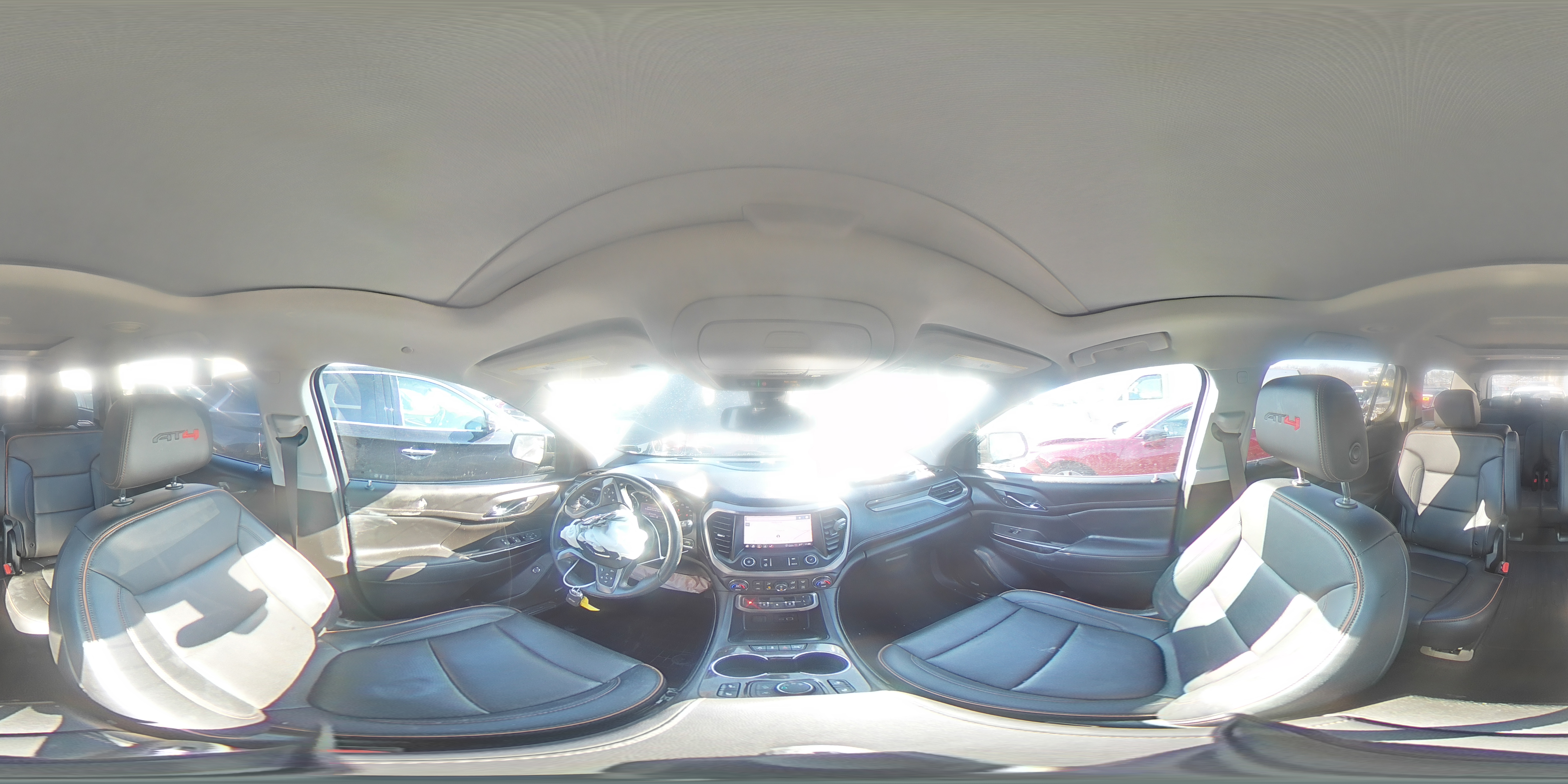 2021 GMC Acadia - Image 15