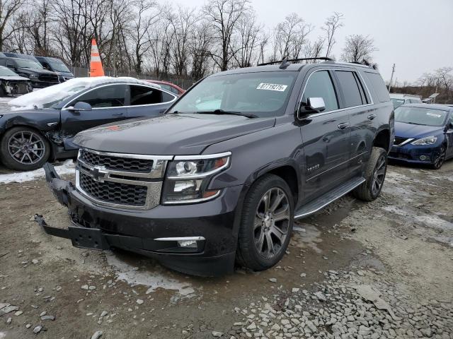  CHEVROLET TAHOE 2017 Сірий