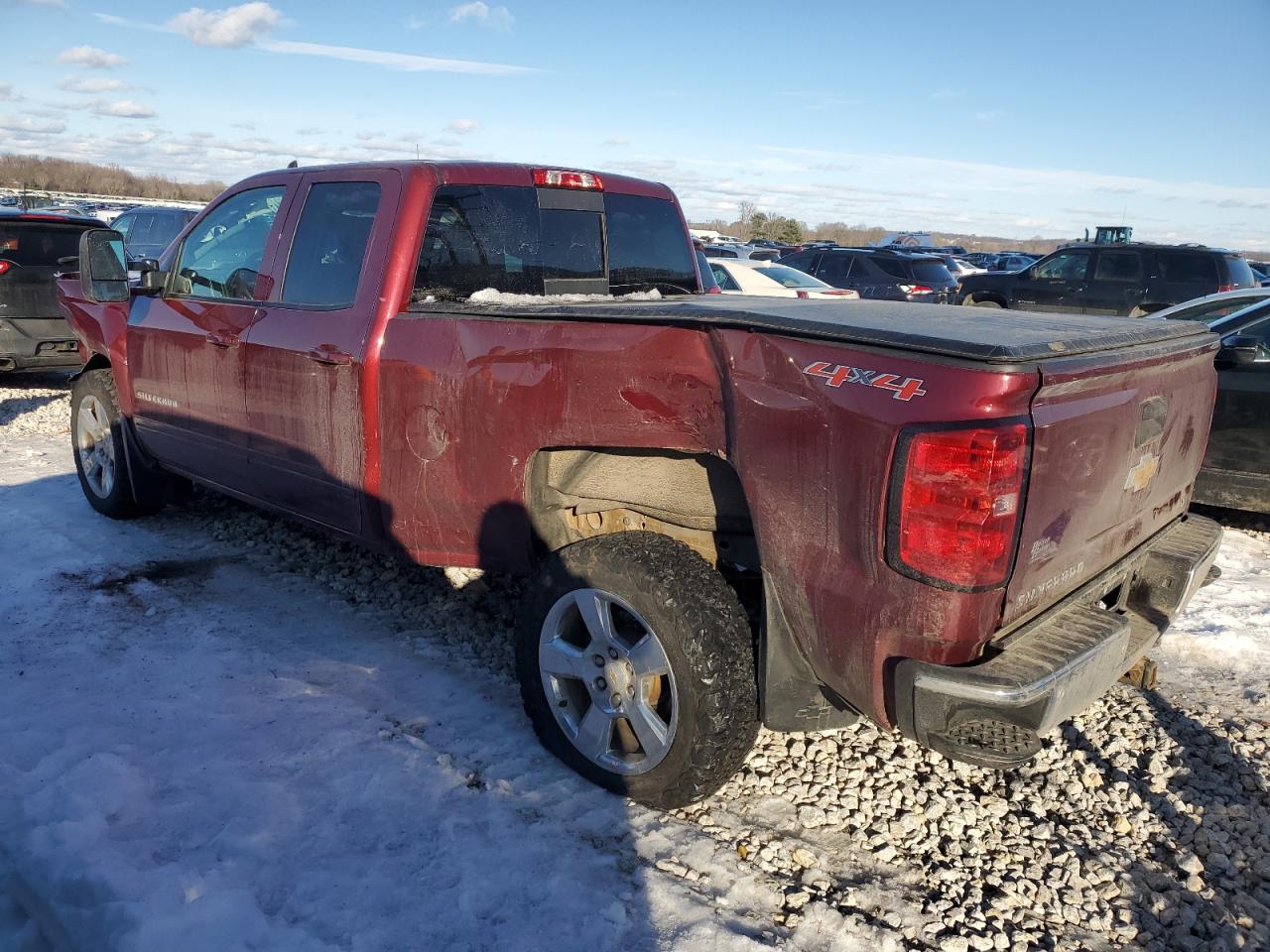 2015 Chevrolet Silverado - Image 2