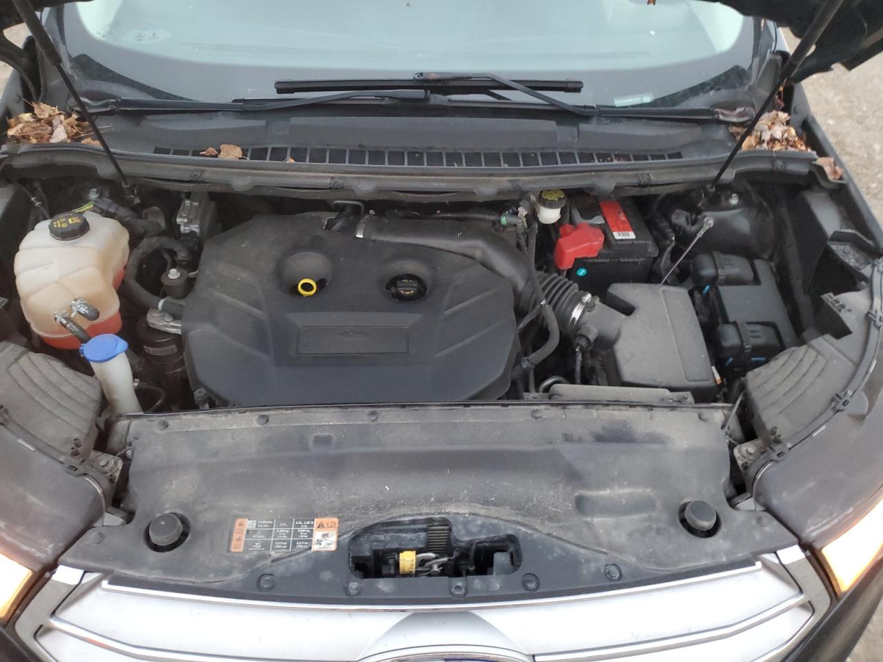 2015 Ford Edge - Image 12