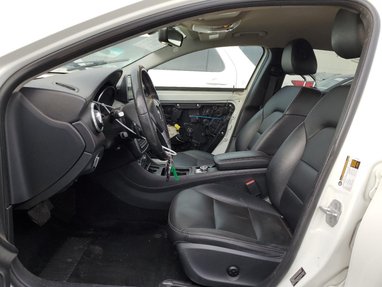 2015 Mercedes-Benz Gla 250 4Matic VIN: WDCTG4GB0FJ106128 Lot: 87066164