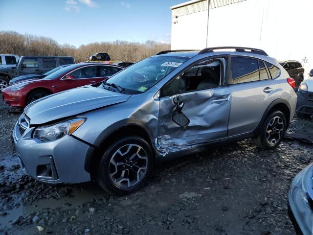  SUBARU CROSSTREK 2016 Silver