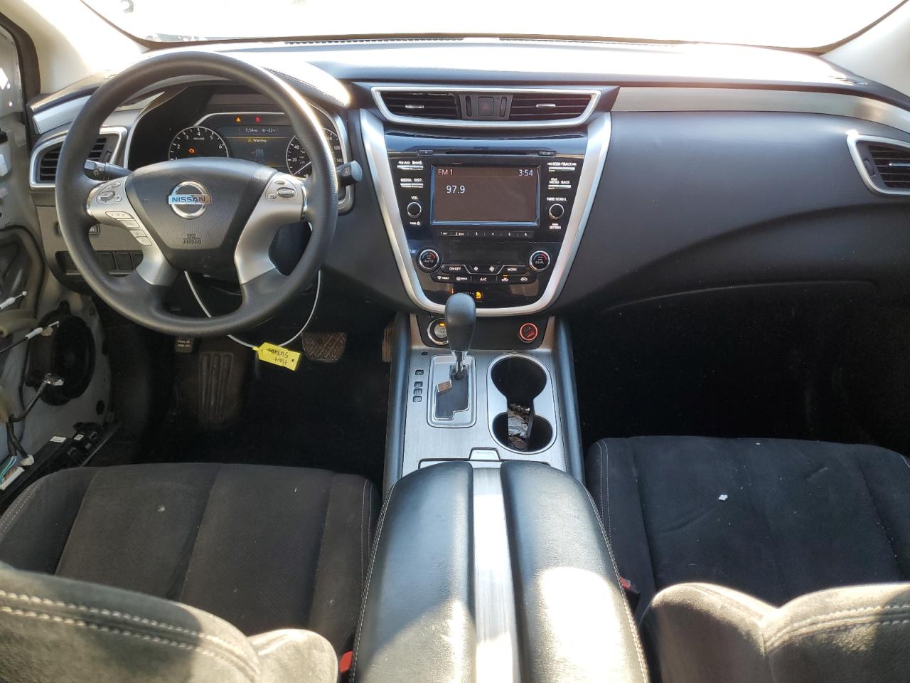 5N1AZ2MH9HN146624 NISSAN MURANO 2017