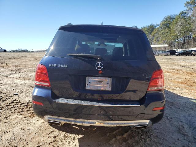  MERCEDES-BENZ GLK-CLASS 2014 Синій