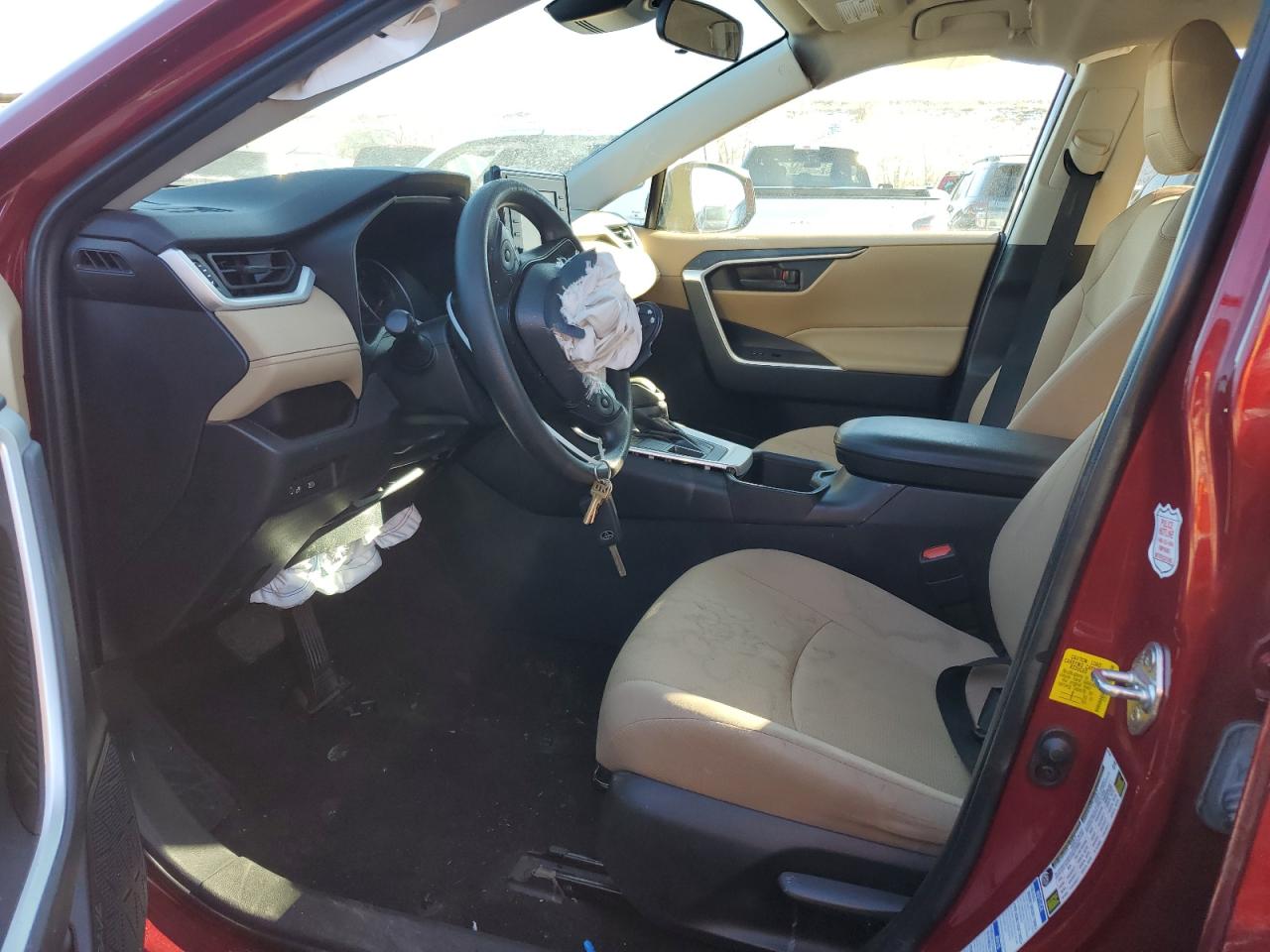 2022 Toyota RAV 4 - Image 7