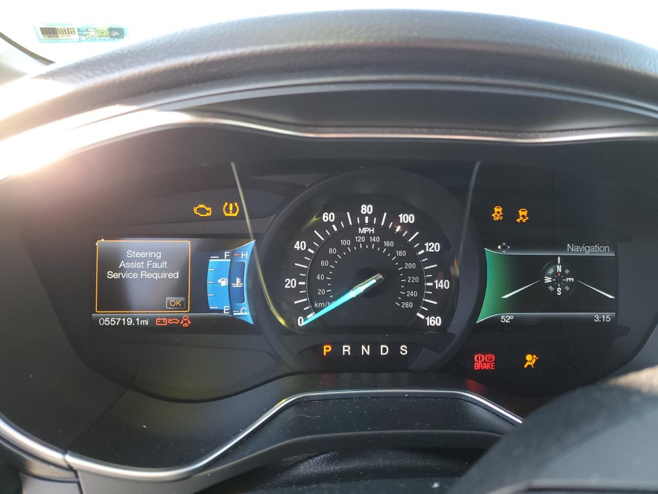 3FA6P0VP8HR289397 FORD FUSION 2017
