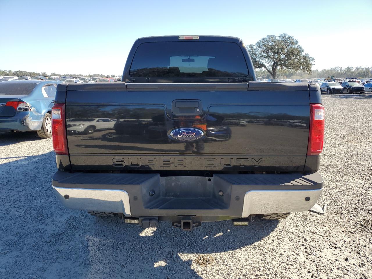 VIN 1FT7W2B61DEA73154 2013 FORD F250 no.6