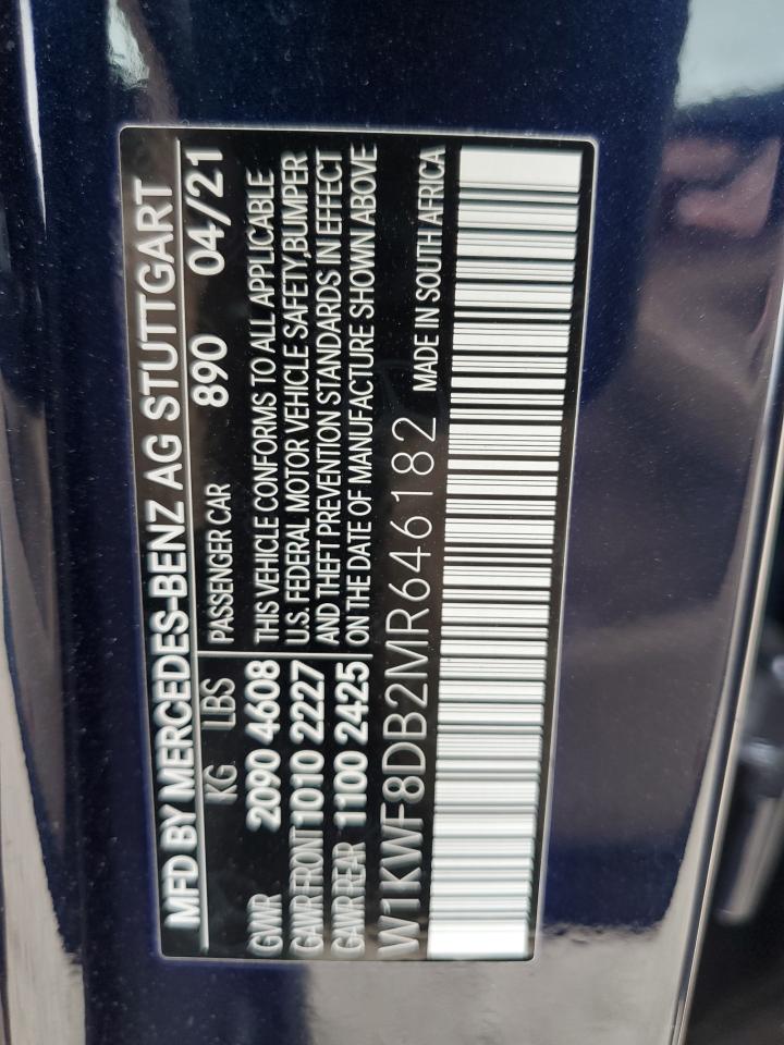 2021 Mercedes-Benz C-klasse - Image 13