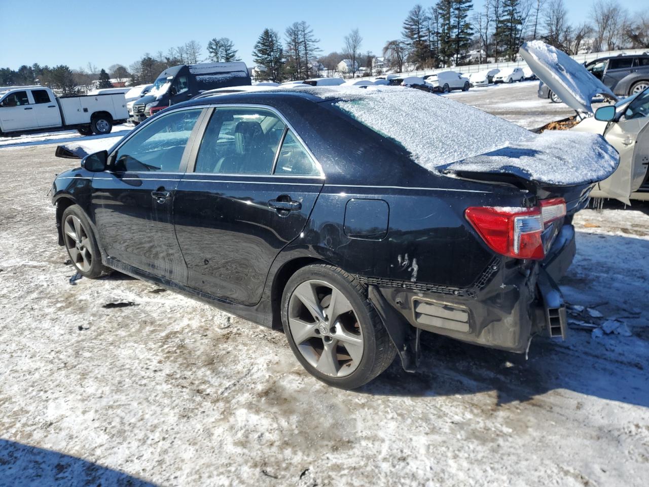 2012 Toyota Camry - Image 2