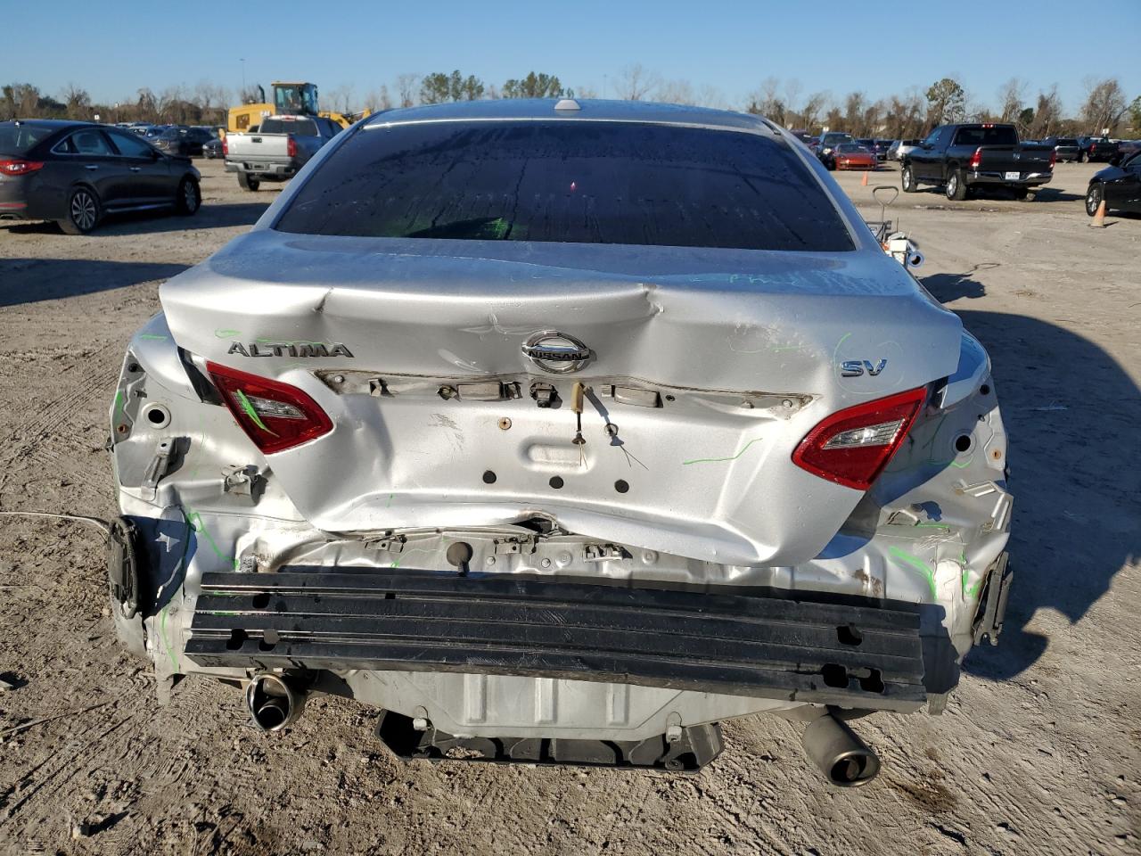 1N4AL3AP3JC195851 NISSAN ALTIMA 2018