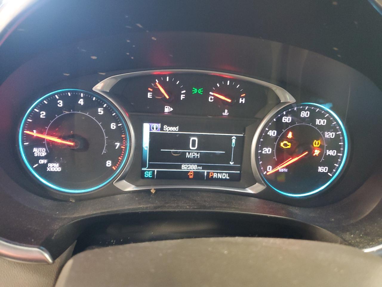 1G1ZD5ST4JF121024 CHEVROLET MALIBU 2018