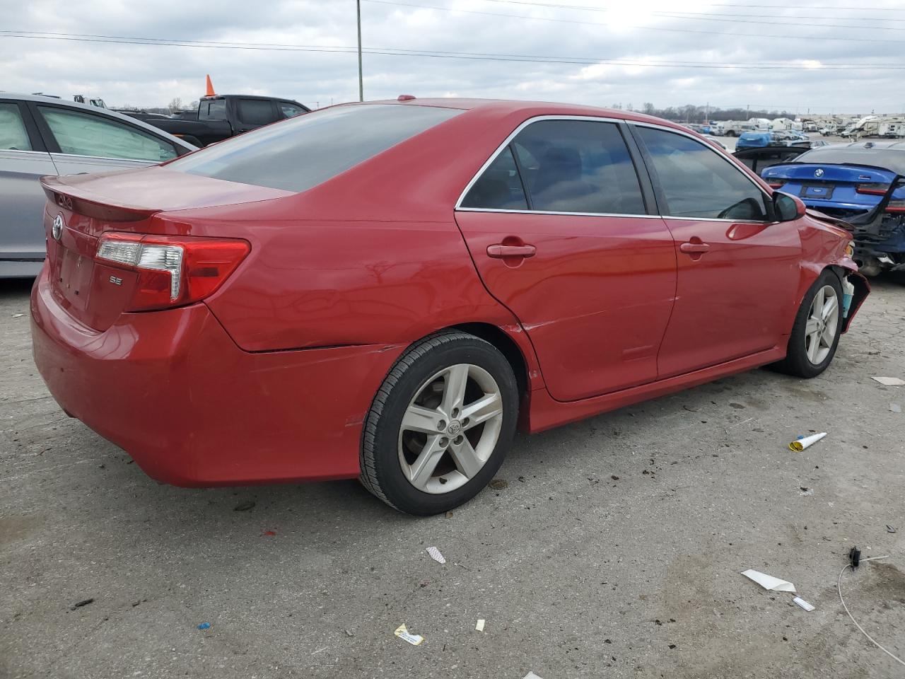2013 Toyota Camry - Image 3