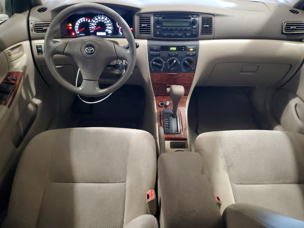 2005 Toyota Corolla - Image 8