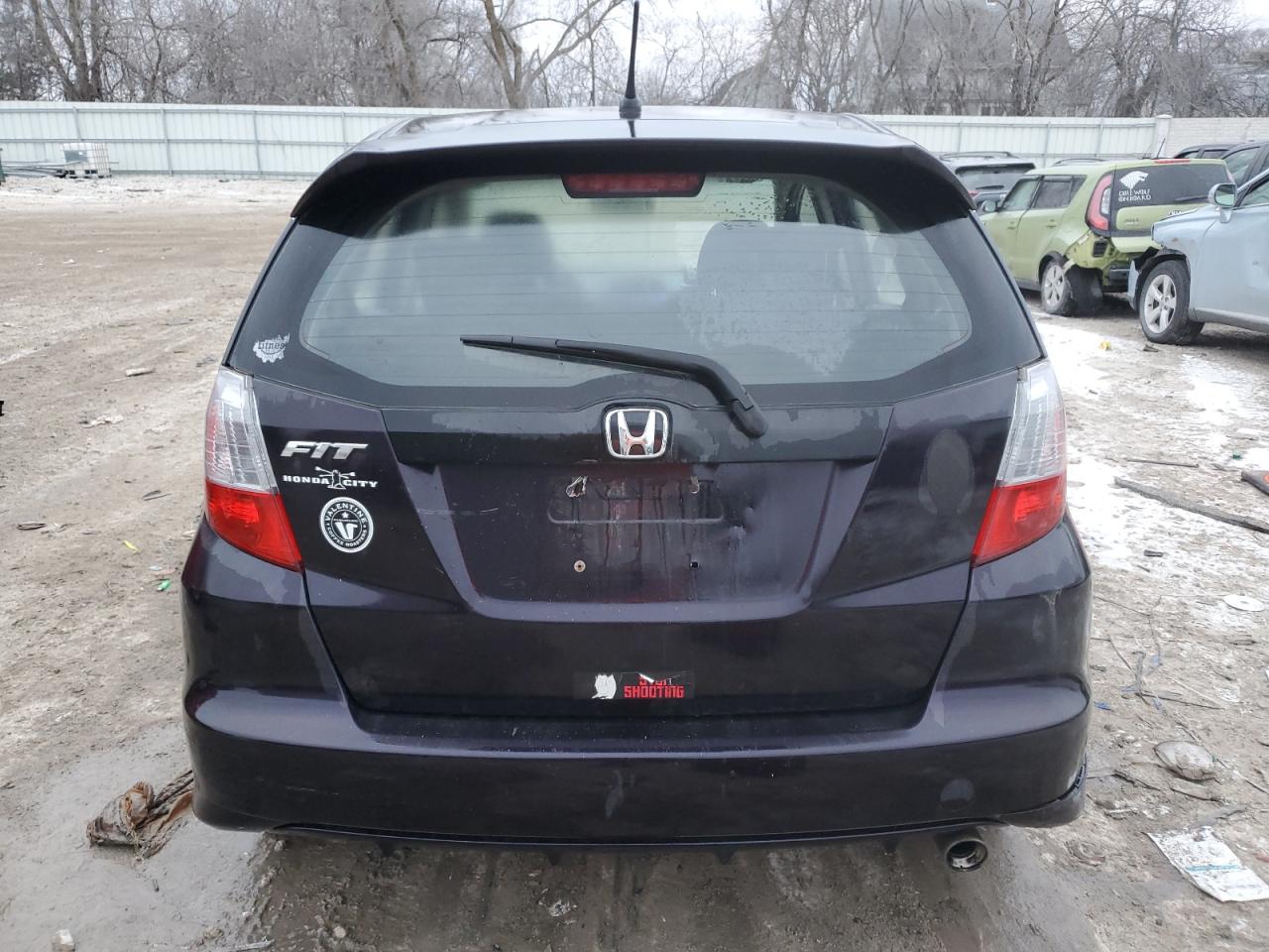 2013 Honda Fit - Image 6