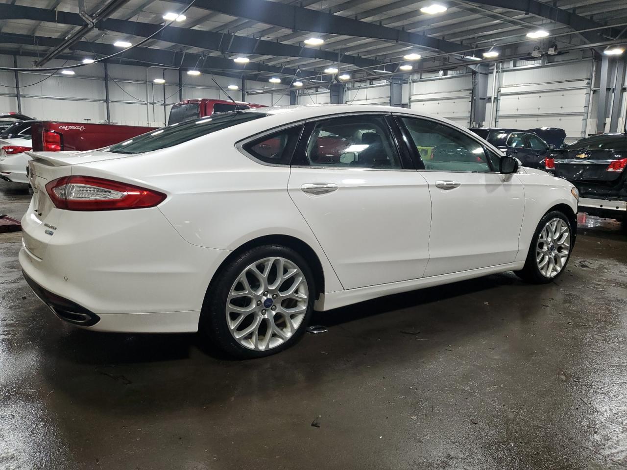 2014 Ford Fusion - Image 3