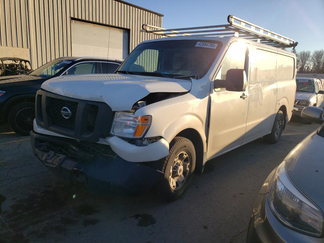 1N6BF0KY1GN808443 NISSAN NV 2016