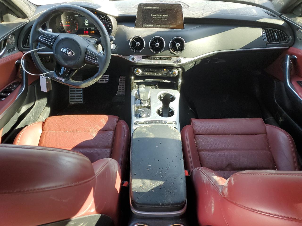 2020 Kia Stinger - Image 8