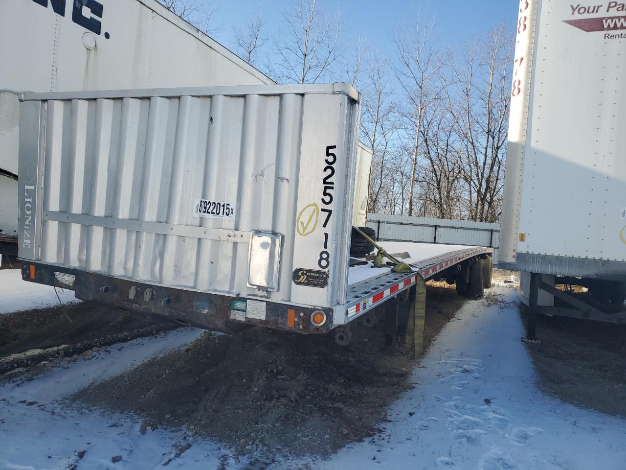 13N148202J1525718 FONTAINE FLATBED TR 2018