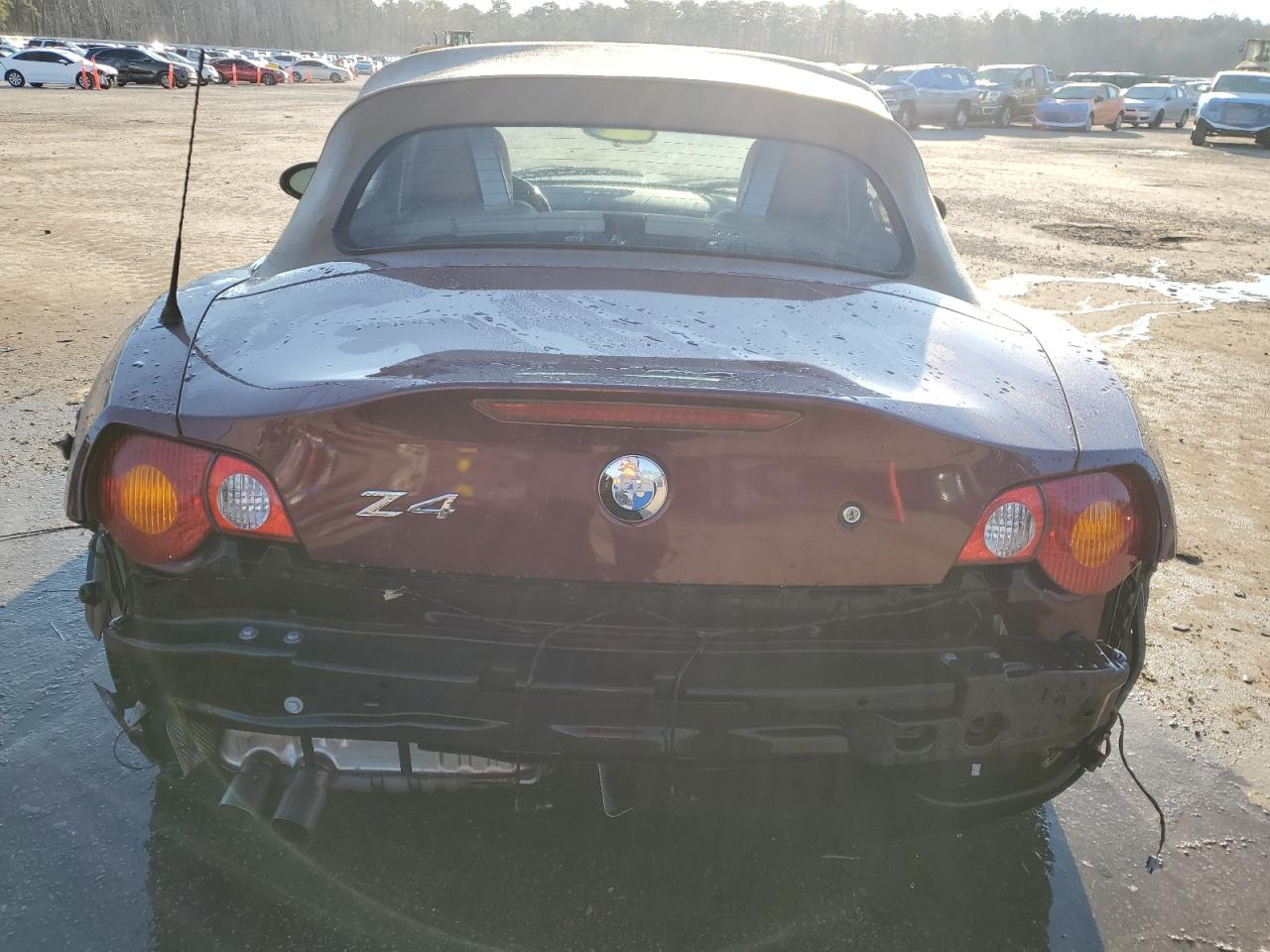 2003 BMW Z4 - Image 6