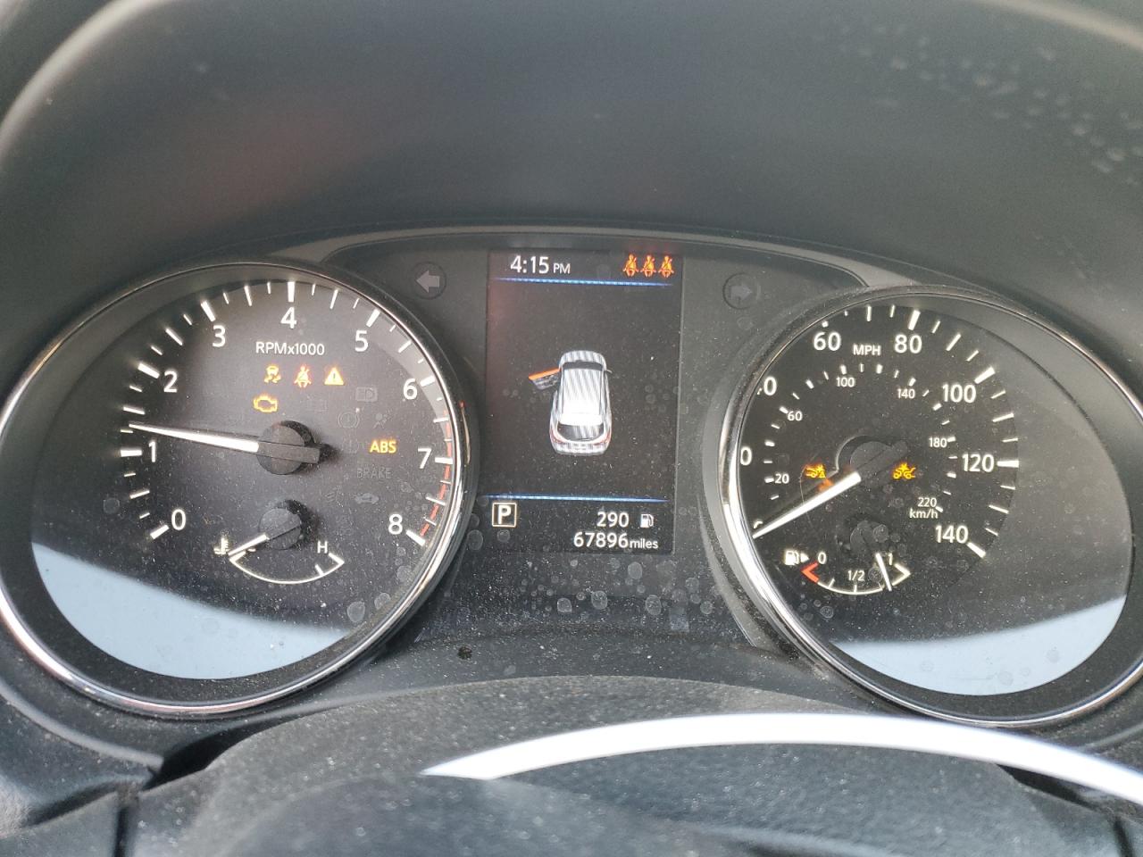 2021 Nissan Rogue - Image 9