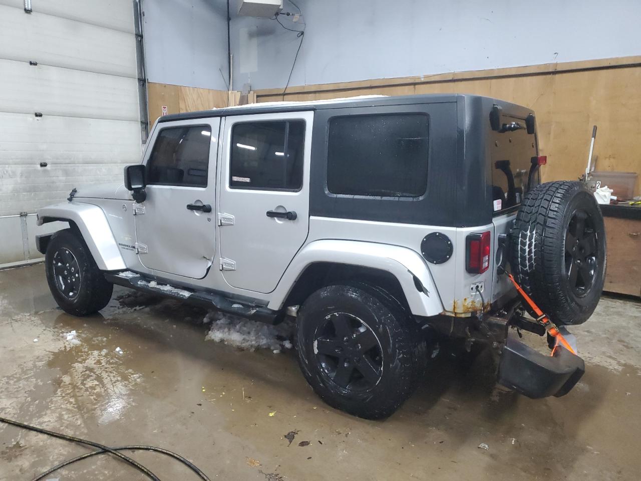 2010 Jeep Wrangler - Image 2