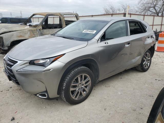 2015 Lexus Nx 200T