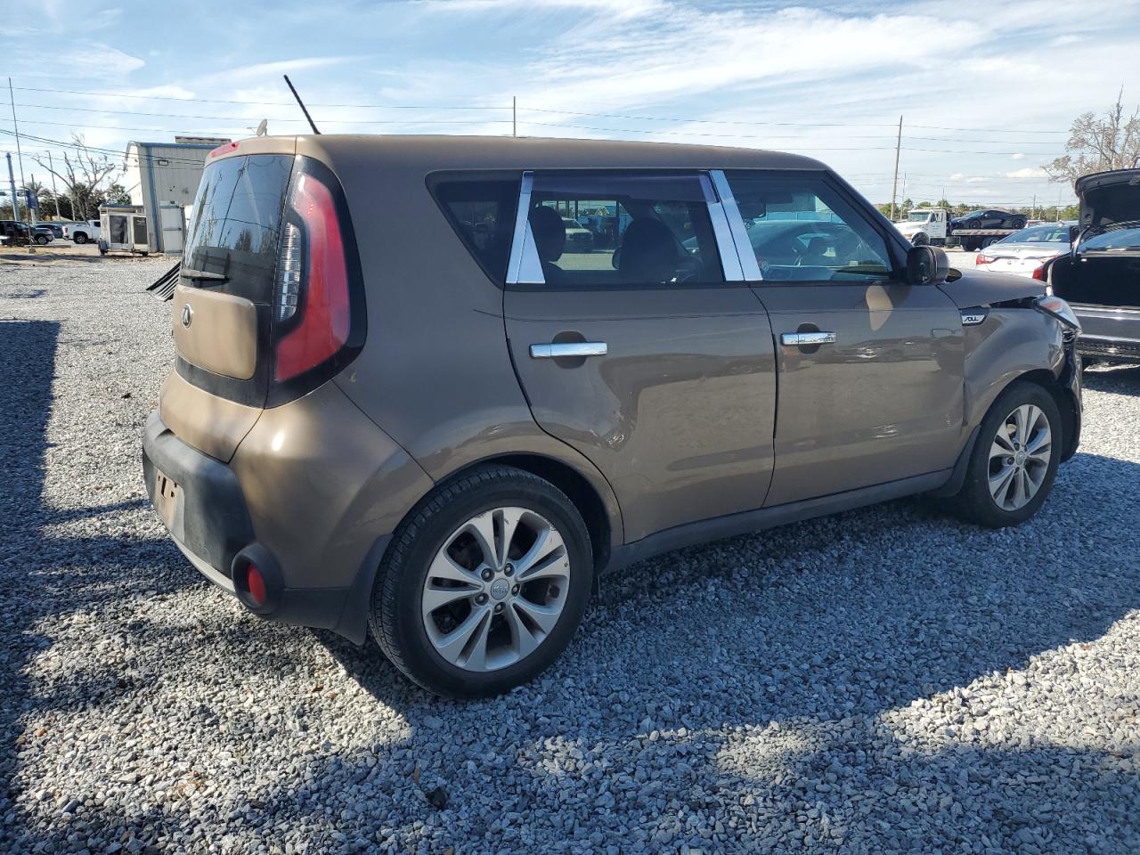 2015 Kia Soul - Image 3