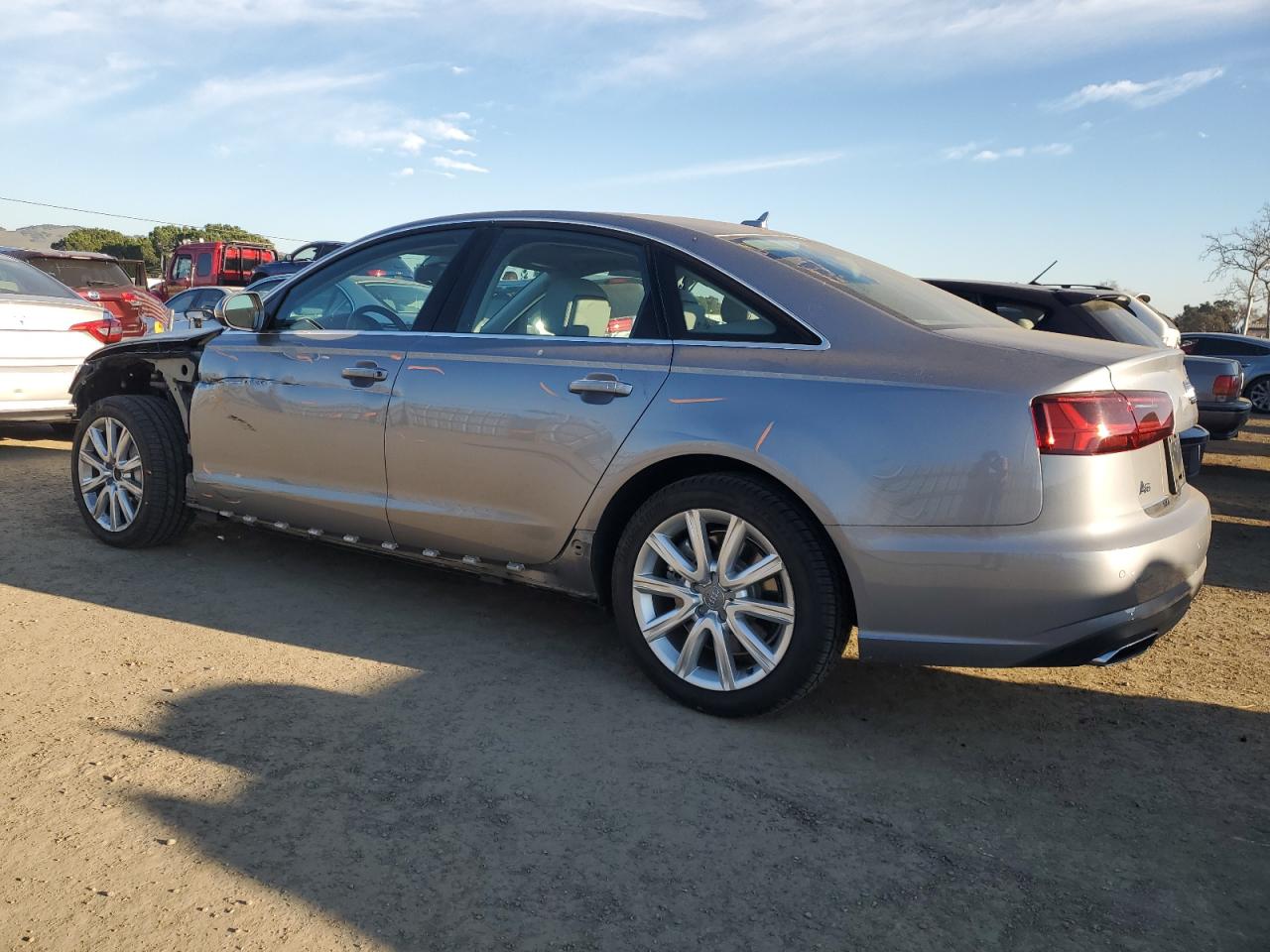 2016 Audi A6 - Image 2