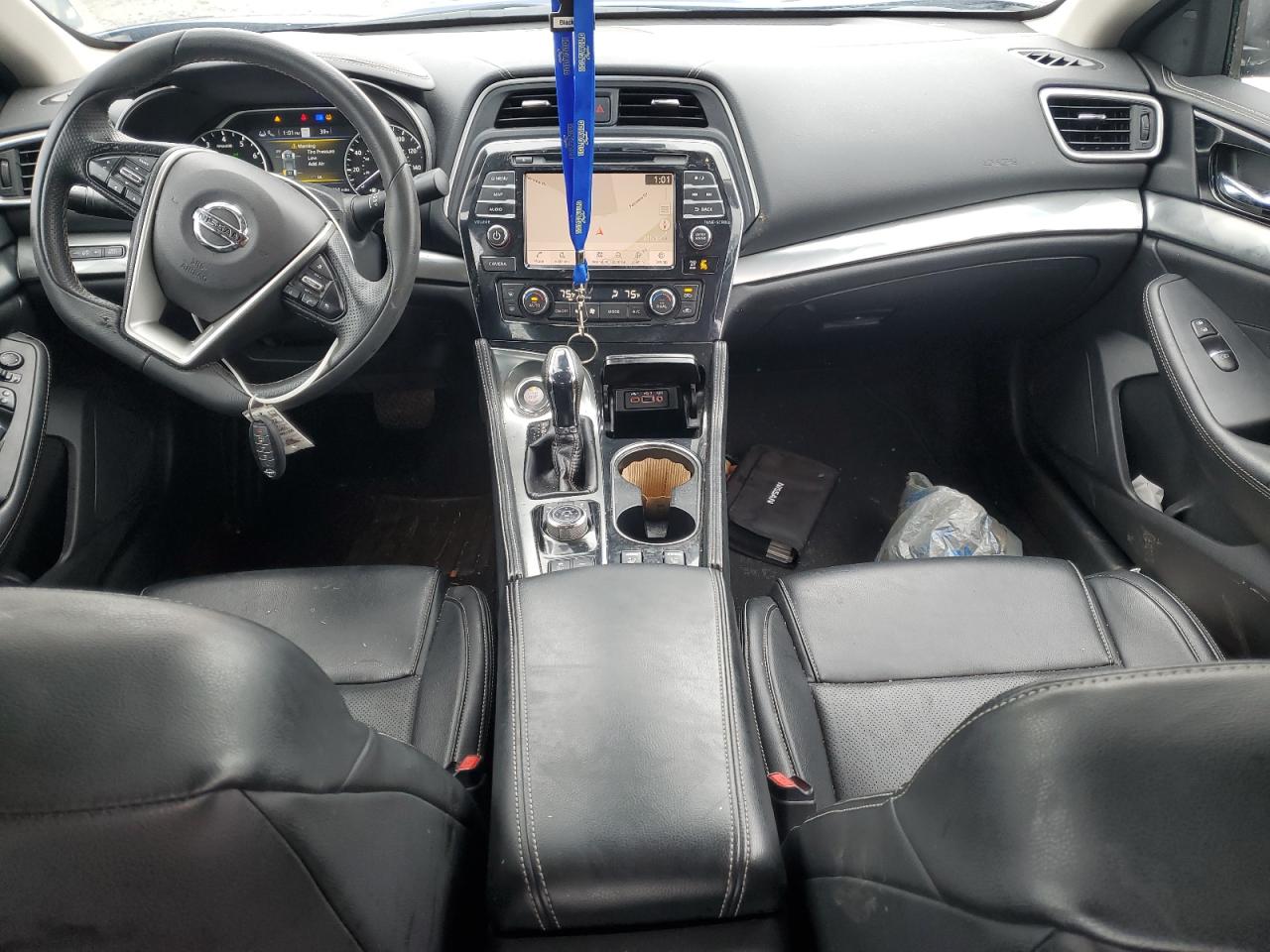 1N4AA6CV3LC365146 NISSAN MAXIMA 2020