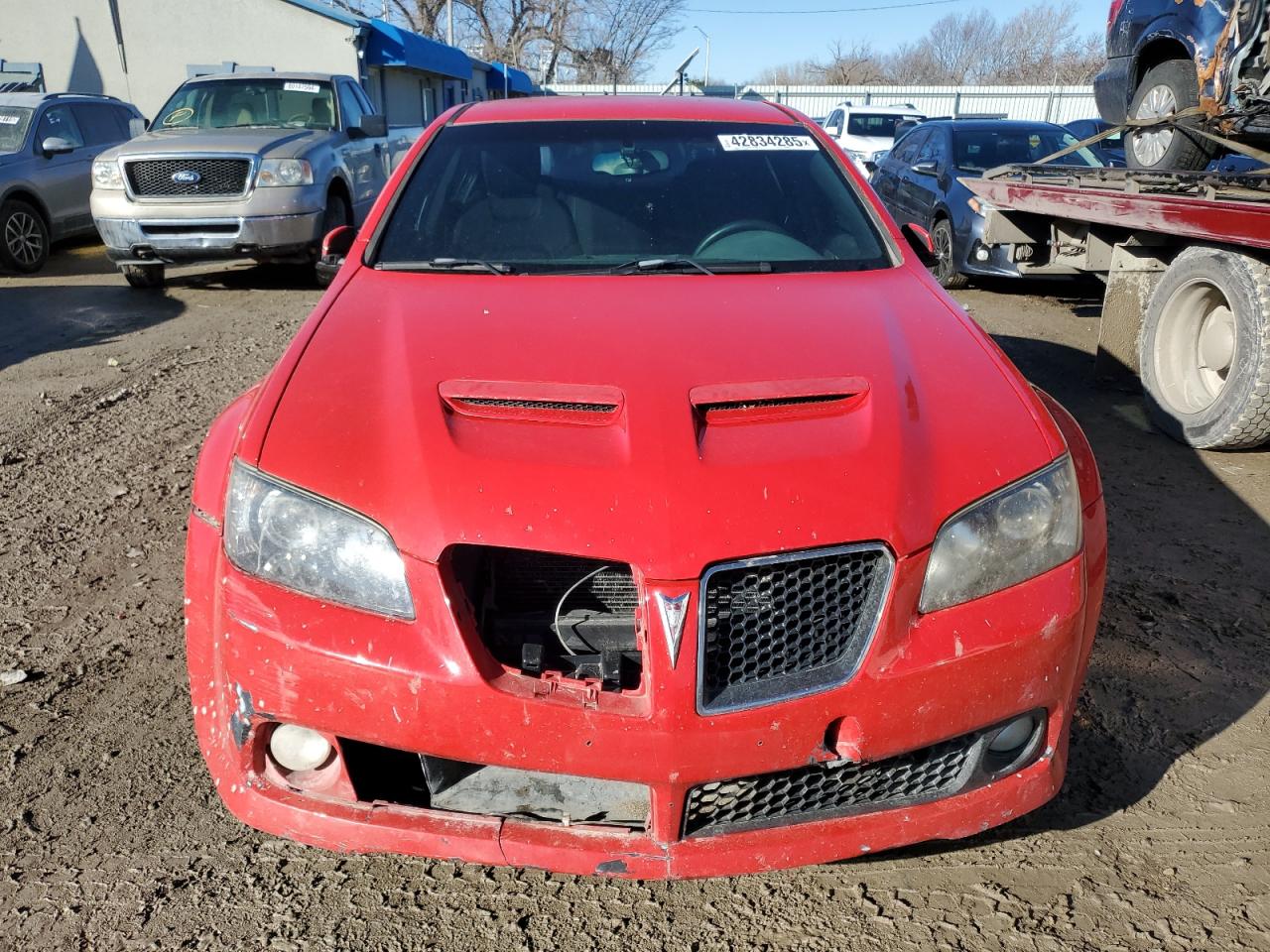 2009 Pontiac G8 - Image 5