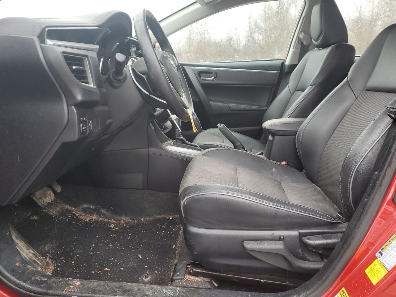 2015 Toyota Corolla - Image 7