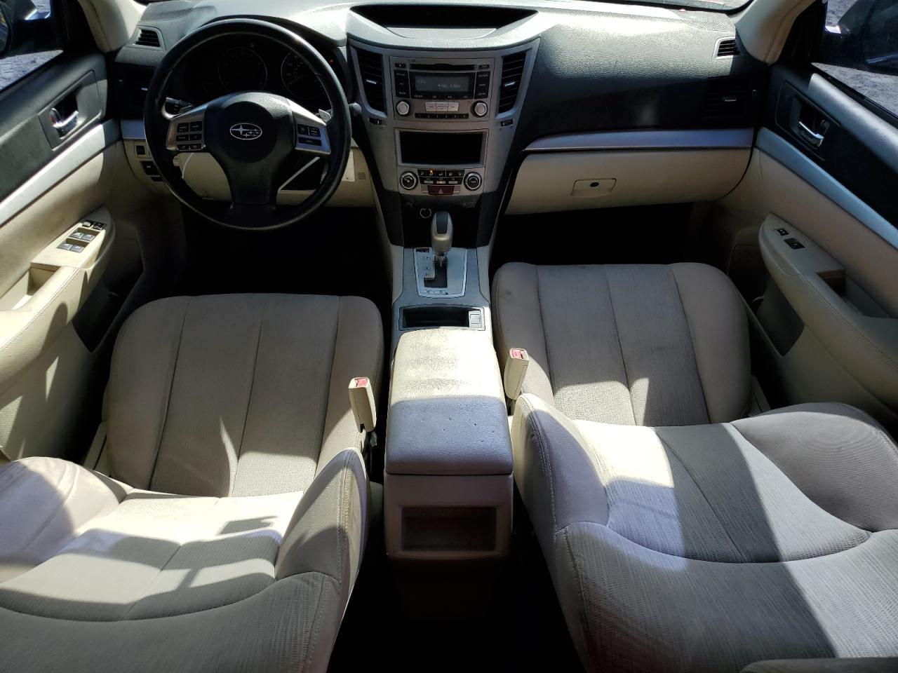 2014 Subaru Outback - Image 8