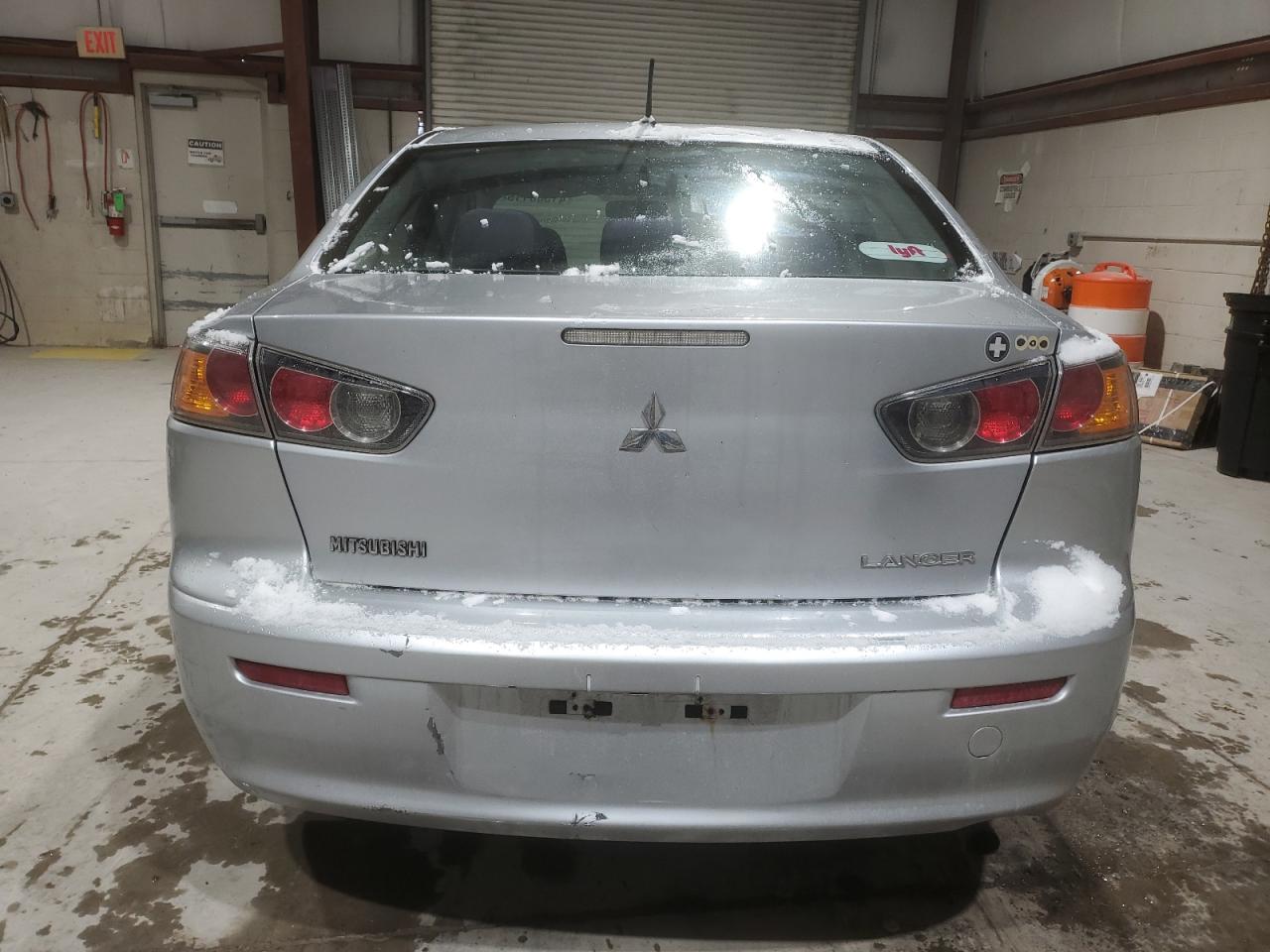 VIN JA32U2FU4DU005556 2013 MITSUBISHI LANCER no.6