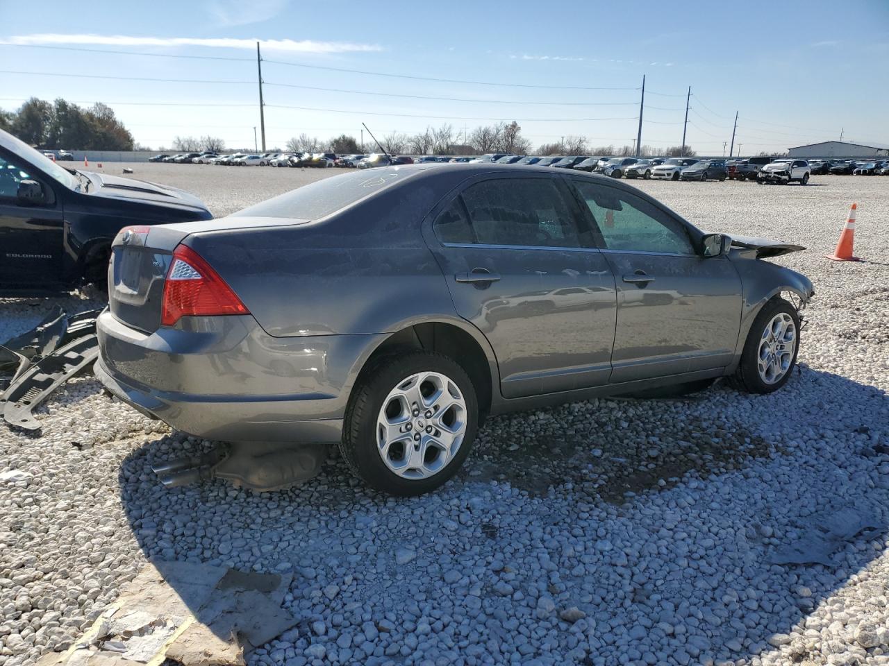 2011 Ford Fusion - Image 3