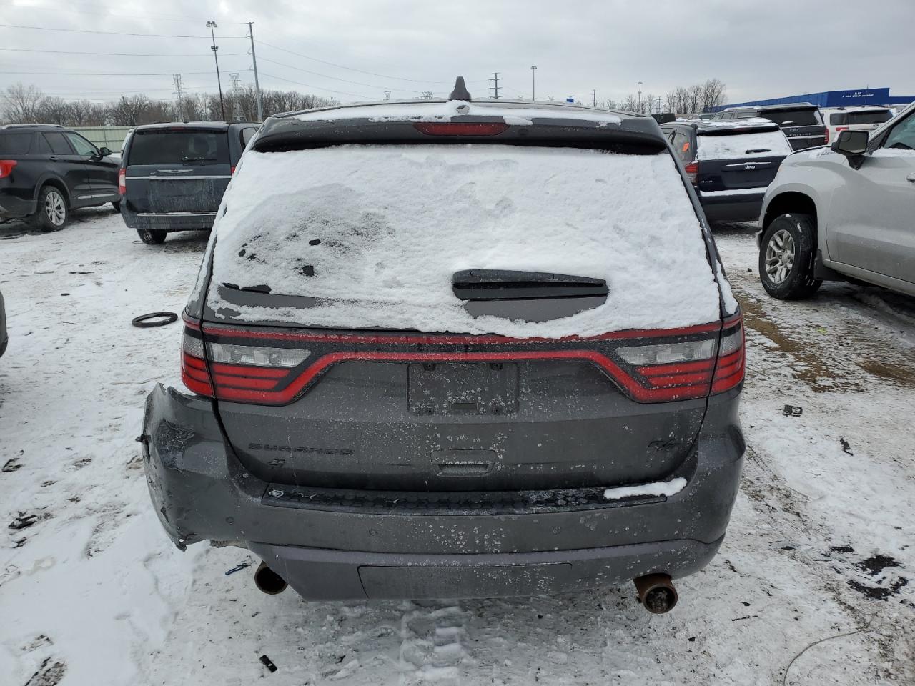 2020 Dodge Durango - Image 6