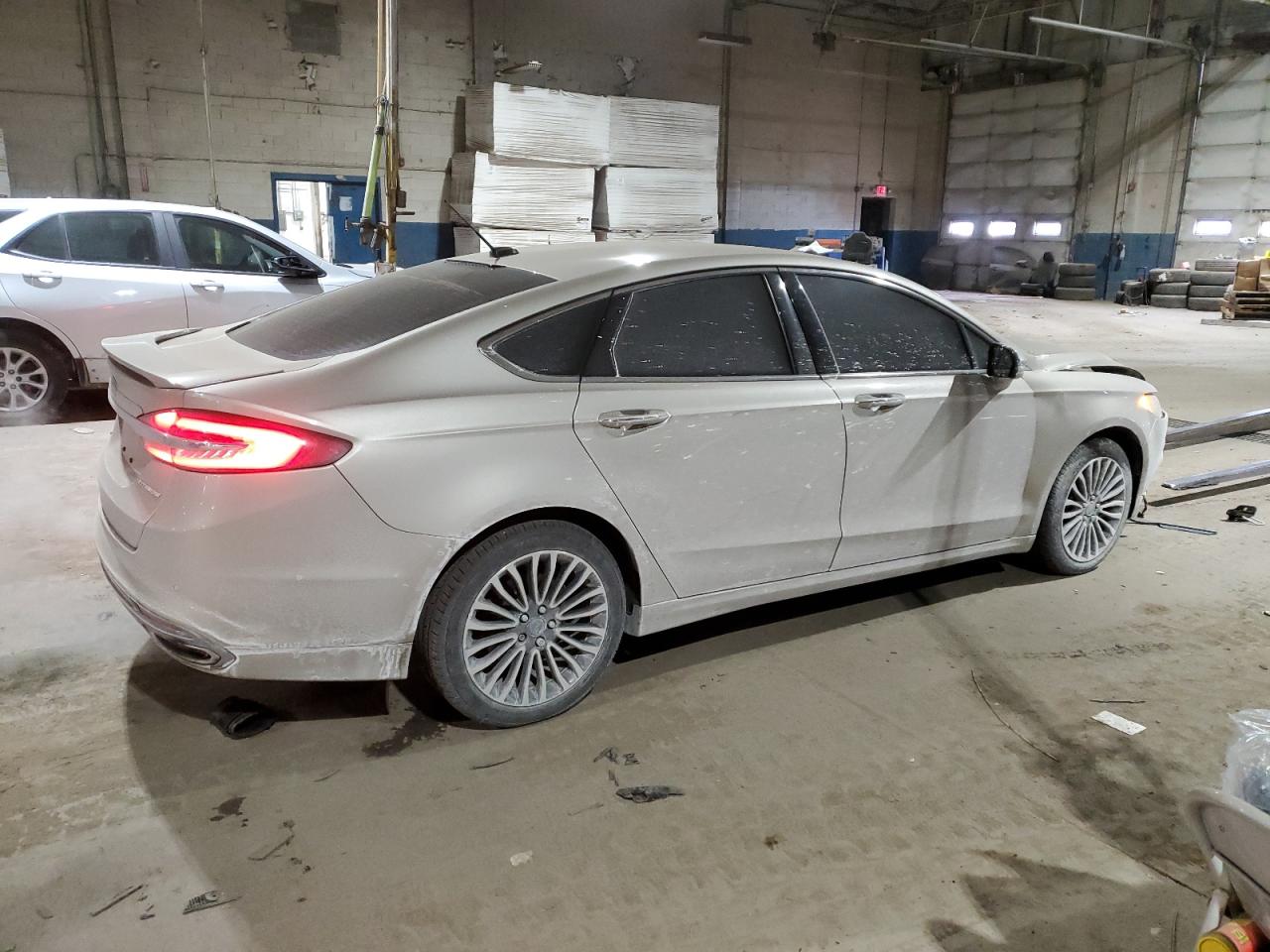 2017 Ford Fusion - Image 3