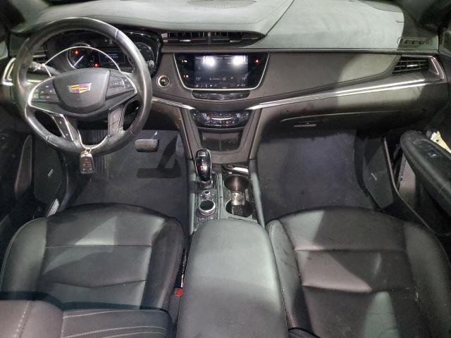  CADILLAC XT5 2022 Czarny