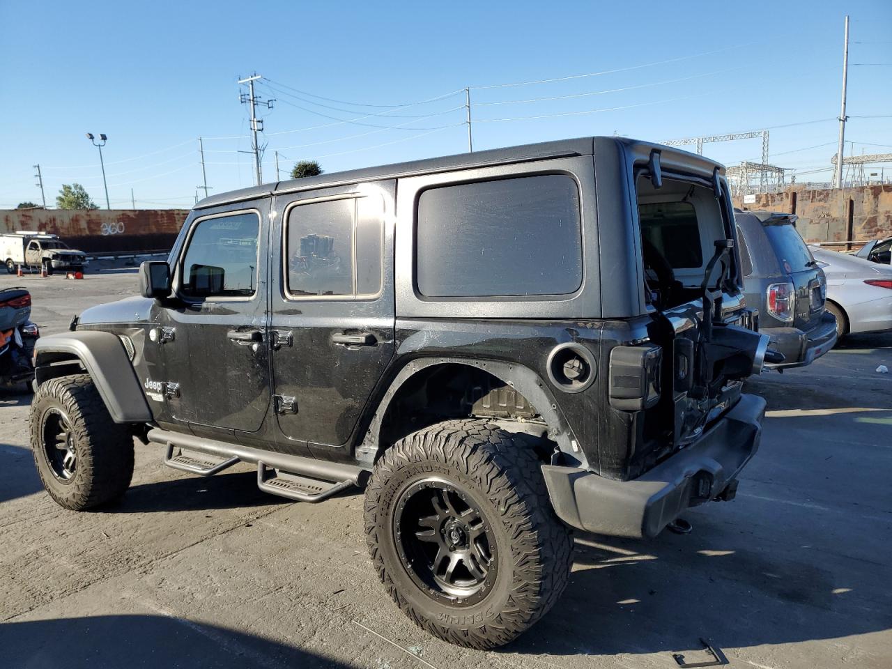 2018 Jeep Wrangler - Image 2