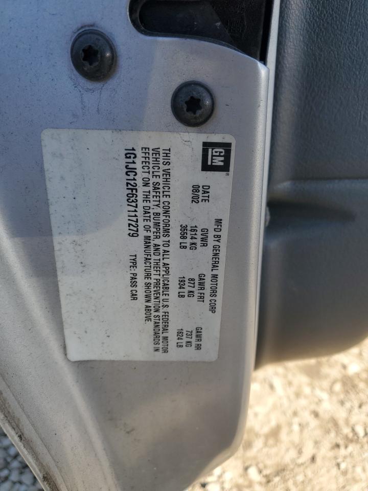 2003 Chevrolet Cavalier - Image 12