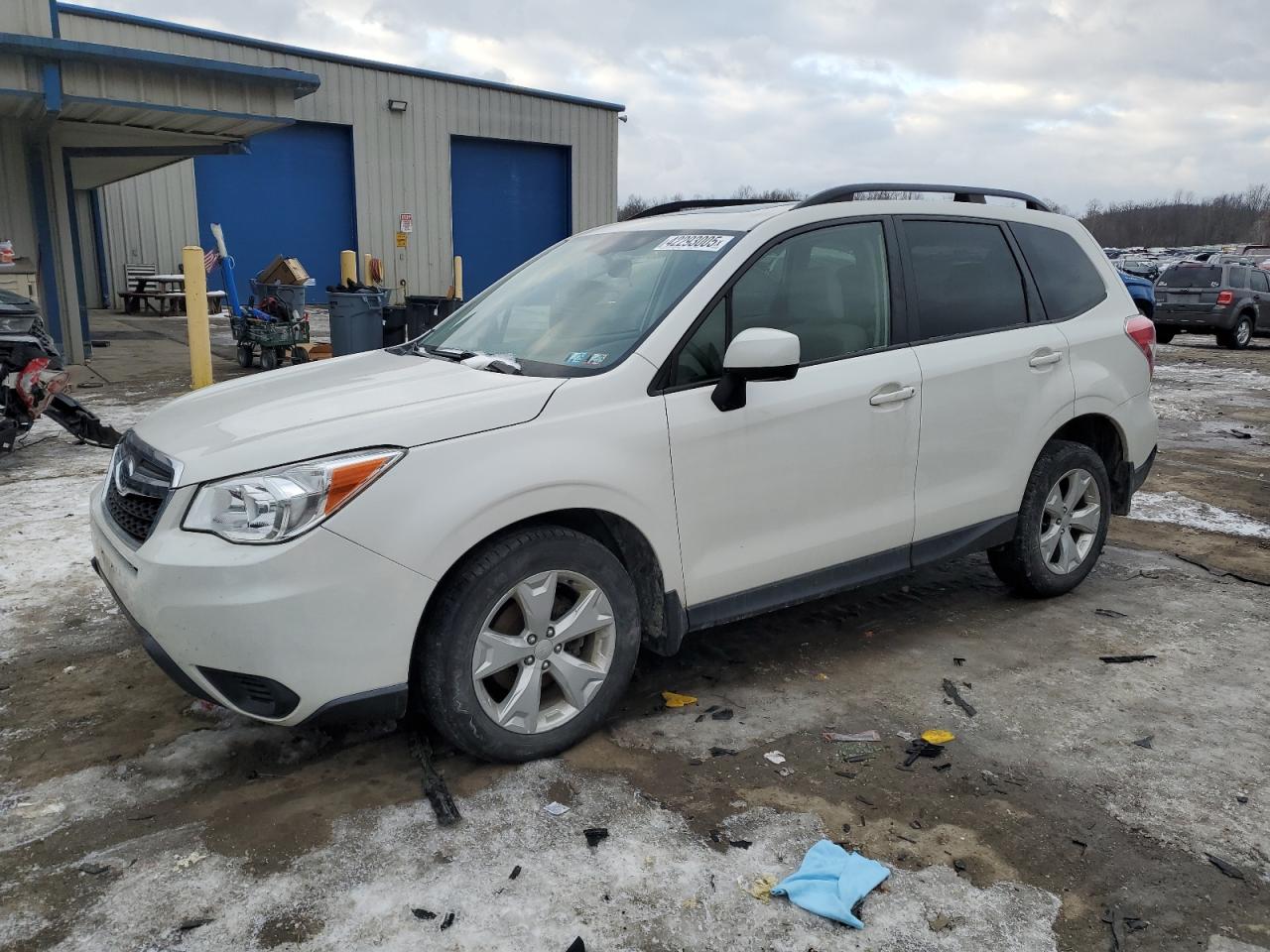 2016 Subaru Forester - Image 1