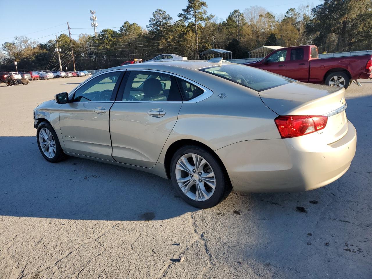 2015 Chevrolet Impala - Image 2