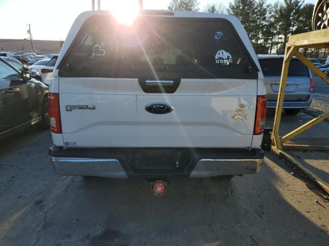  FORD F-150 2017 Белы