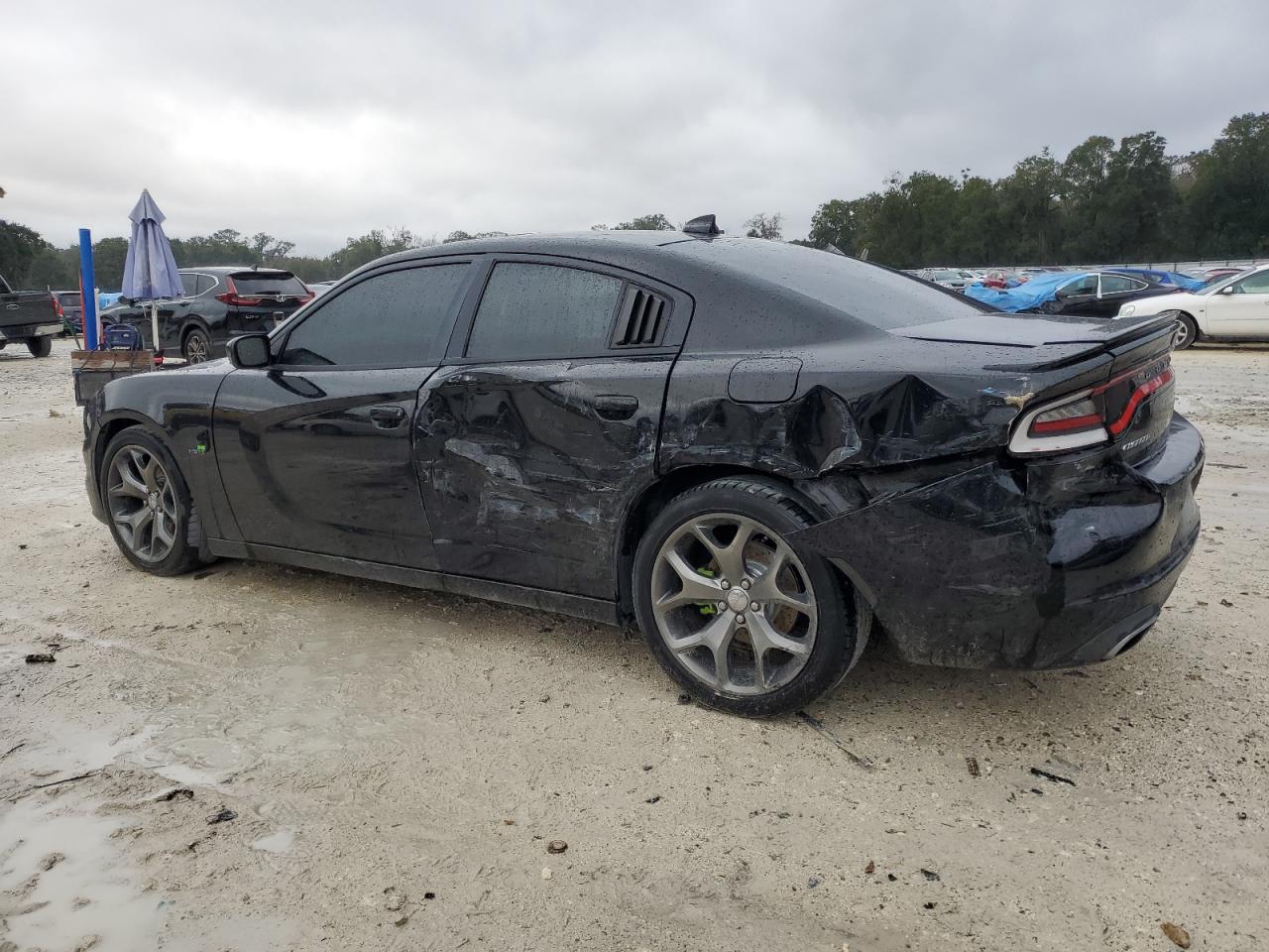 2015 Dodge Charger - Image 2
