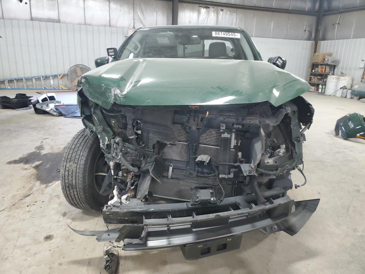 1N6ED1EK0NN661688 NISSAN FRONTIER 2022