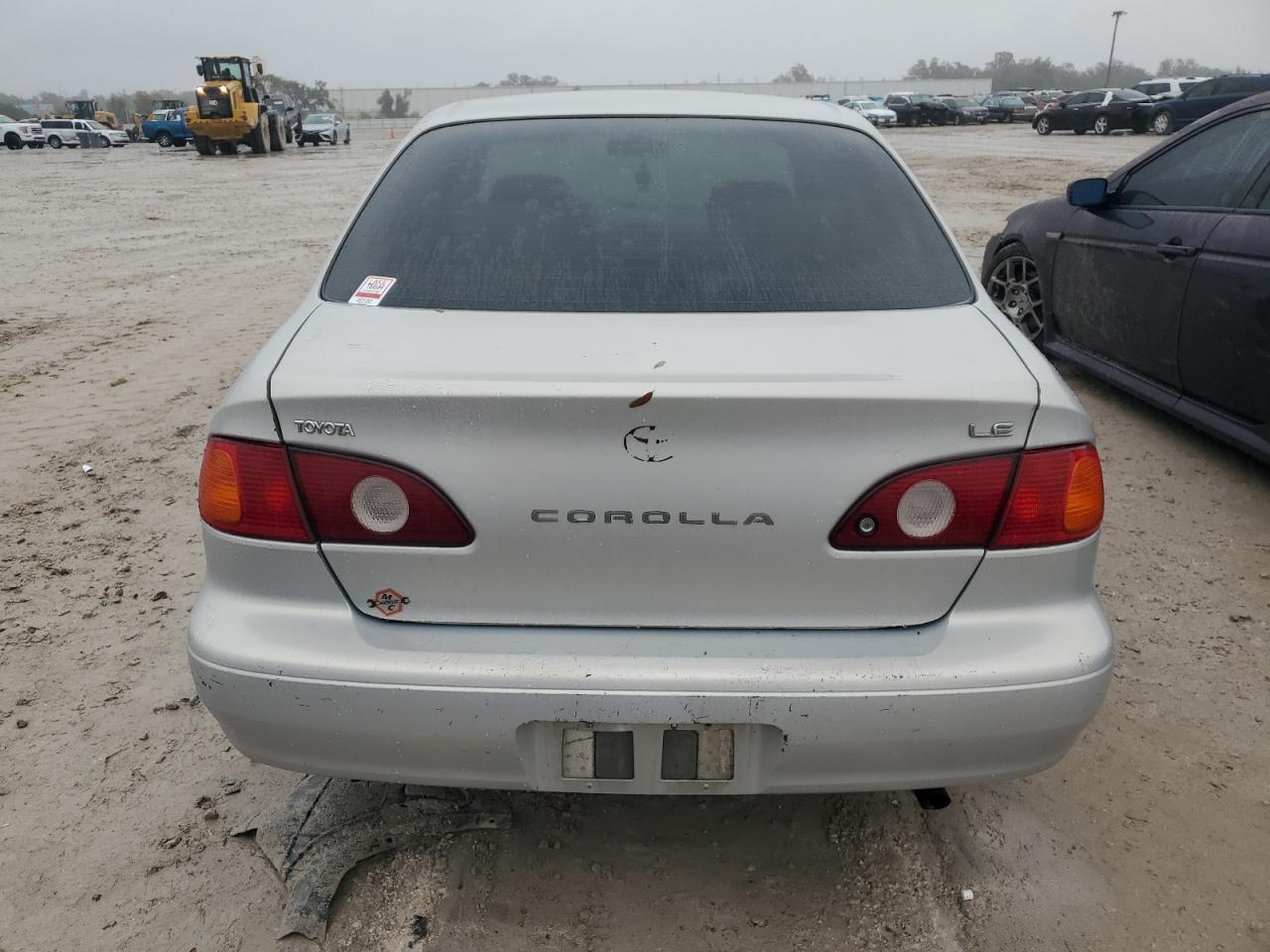 2002 Toyota Corolla - Image 6