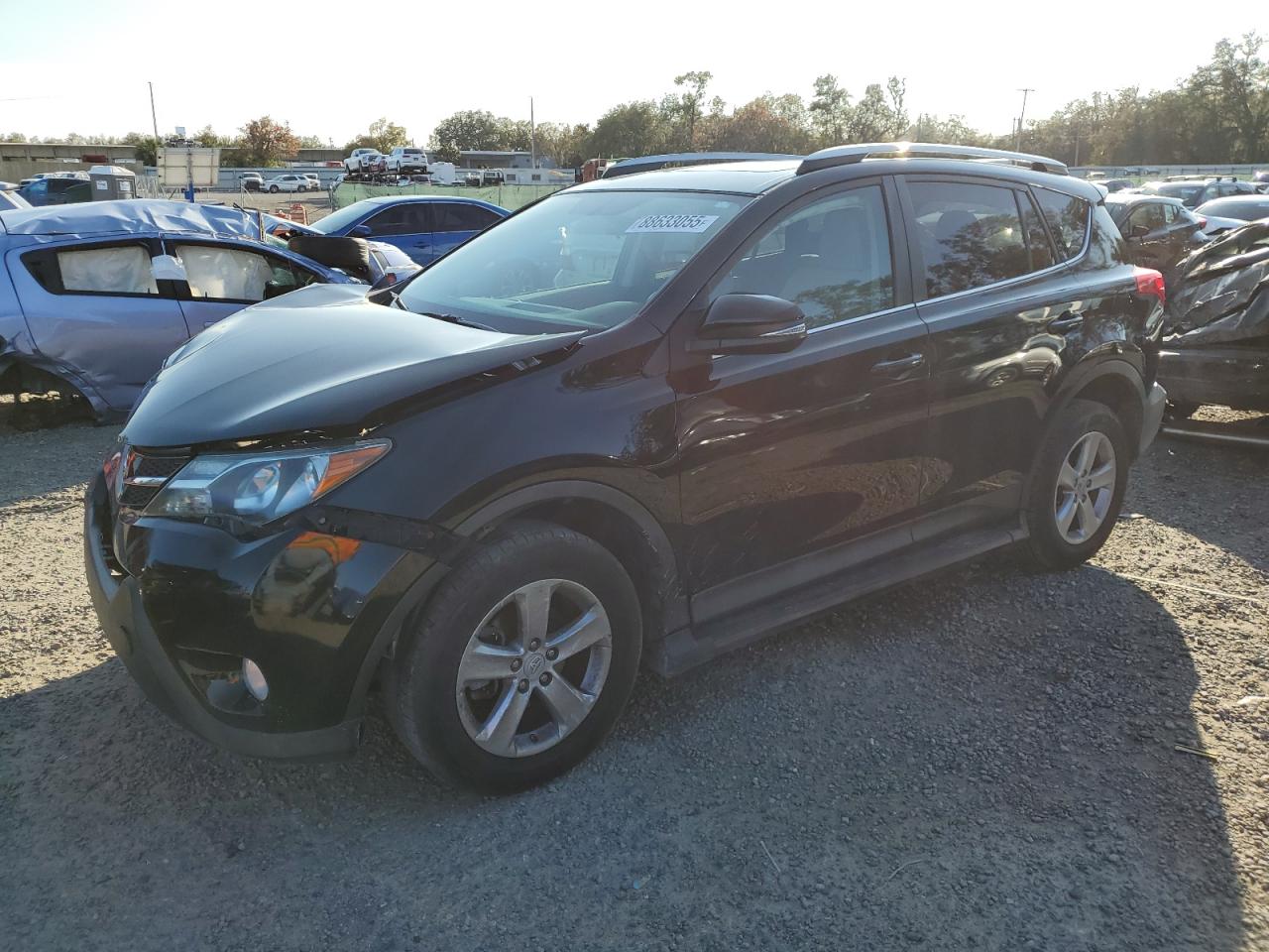 2013 Toyota RAV 4 - Image 1