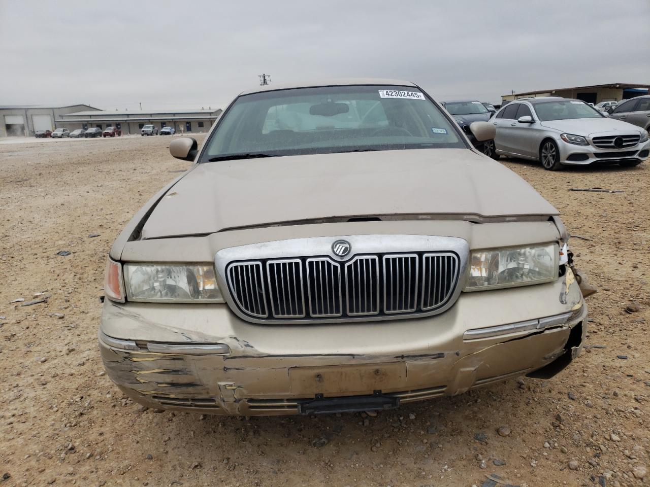 1998 Mercury Grand Marquis - Image 5